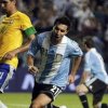 Argentina - Brazilia 2-1 in Superclasico